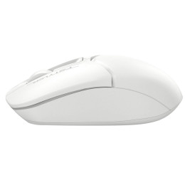 Мышка A4Tech FG12S USB White