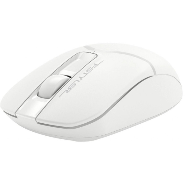 Мишка A4Tech FG12S USB White