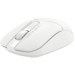 Мышка A4Tech FG12S USB White