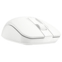 Мышка A4Tech FG12S USB White