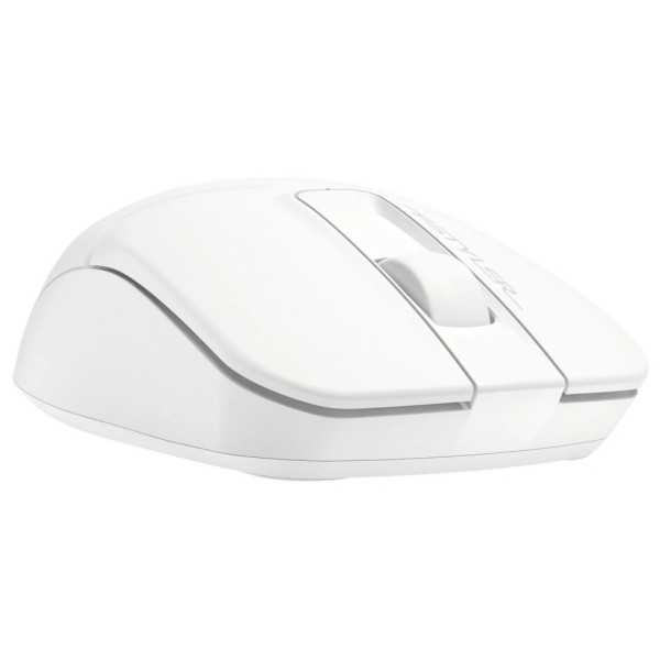 Мышка A4Tech FG12S USB White