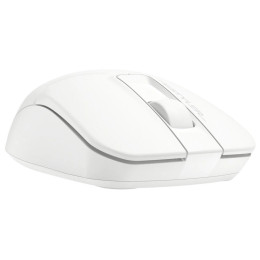 Мишка A4Tech FG12S USB White