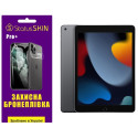 Полиуретановая пленка StatusSKIN Pro+ на экран iPad 7/8/9 10.2 (2019/2020/2021) Глянцевая