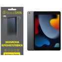 Полиуретановая пленка StatusSKIN Lite на экран iPad 7/8/9 10.2 (2019/2020/2021) Глянцевая