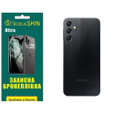 Полиуретановая пленка StatusSKIN Ultra на корпус Samsung A24 A245 Глянцевая