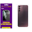 Поліуретанова плівка StatusSKIN Pro+ на корпус Samsung A24 A245 Глянцева