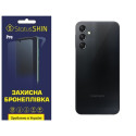 Поліуретанова плівка StatusSKIN Pro на корпус Samsung A24 A245 Матова