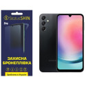Поліуретанова плівка StatusSKIN Pro на екран Samsung A24 A245 Матова