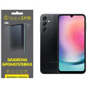 Полиуретановая пленка StatusSKIN Lite на экран Samsung A24 A245 Глянцевая