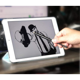 Стилус ручка Combo Universal Drawing для iOS/Android/iPad Blue