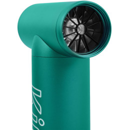 Портативная воздуходувка KICA Jetfan для очистки клавиатуры, компьютера или авто Type-C Green