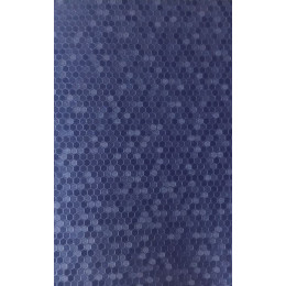 Захисна вінілова плівка GP Texture Armor на корпус телефону (Стільники сині)