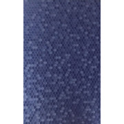 Защитная виниловая пленка GP Texture Armor на корпус телефона (Соты синие)