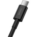 Кабель Baseus Superior USB to Type-C PD 66W 1m Black (CATYS-01)