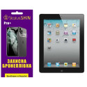 Полиуретановая пленка StatusSKIN Pro+ на экран iPad 2/3/4 Матовая