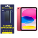 Поліуретанова плівка StatusSKIN Pro на екран iPad 10 (2022) Матова