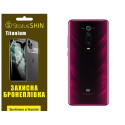 Полиуретановая пленка StatusSKIN Titanium на корпус Xiaomi Mi9T/K20/K20 Pro Глянцевая
