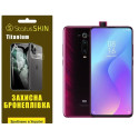Полиуретановая пленка StatusSKIN Titanium на экран Xiaomi Mi9T/K20/K20 Pro Глянцевая