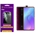 Полиуретановая пленка StatusSKIN Pro+ на экран Xiaomi Mi9T/K20/K20 Pro Глянцевая