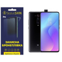 Полиуретановая пленка StatusSKIN Pro на экран Xiaomi Mi9T/K20/K20 Pro Глянцевая