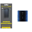 Полиуретановая пленка StatusSKIN Lite на камеру Xiaomi Mi9T/K20/K20 Pro Глянцевая