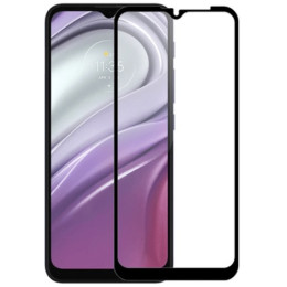 Захисне скло для Motorola G20 Black Premium