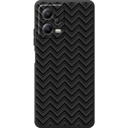 Чехол BoxFace для Xiaomi Redmi Note 12 5G/Poco X5 5G Lines