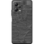 Чехол BoxFace для Xiaomi Redmi Note 12 5G/Poco X5 5G Optical Hand