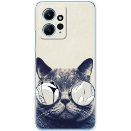Чехол Boxface для Xiaomi Redmi Note 12 4G Соглядатай Кот