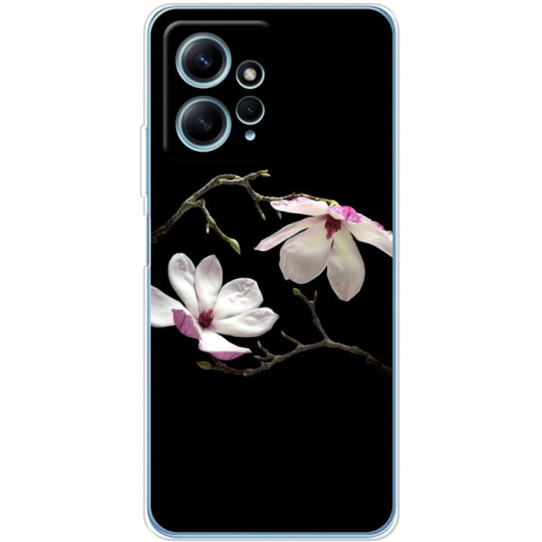 Чохол Boxface для Xiaomi Redmi Note 12 4G Нічні Магнолії