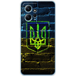 Чохол Boxface для Xiaomi Redmi Note 12 4G Trident