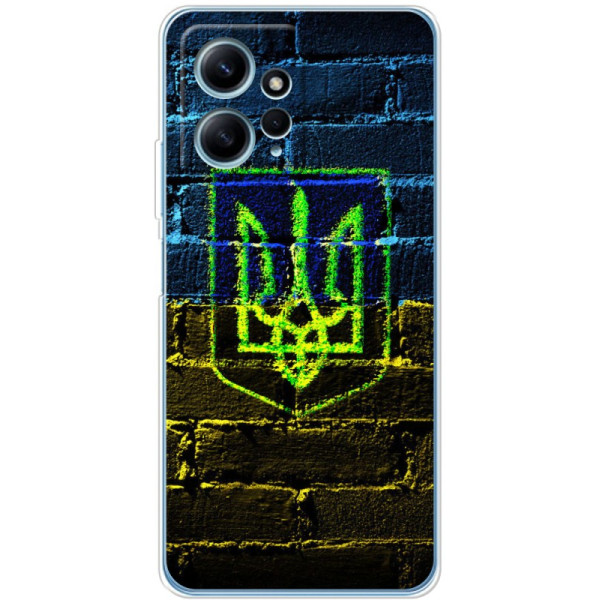 Чохол Boxface для Xiaomi Redmi Note 12 4G Trident