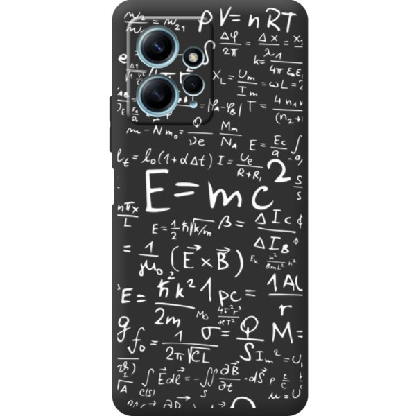Чехол Boxface для Xiaomi Redmi Note 12 4G Emc2