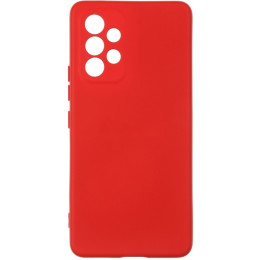 Панель ArmorStandart Icon Camera cov для Samsung A53 A536 Red (ARM61659)