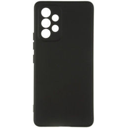 Панель ArmorStandart Icon Camera cov для Samsung A53 A536 Black (ARM61656)