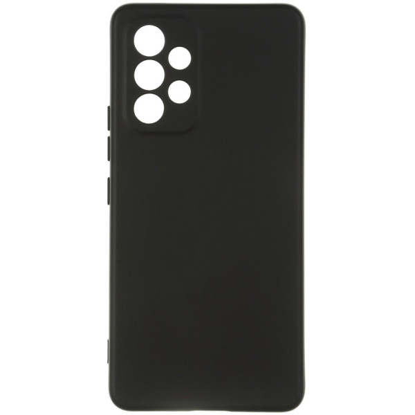 Панель ArmorStandart Icon Camera cov для Samsung A53 A536 Black (ARM61656)