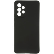 Панель ArmorStandart Icon Camera cov для Samsung A53 A536 Black (ARM61656)