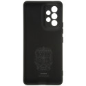 Панель ArmorStandart Icon Camera cov для Samsung A53 A536 Black (ARM61656)