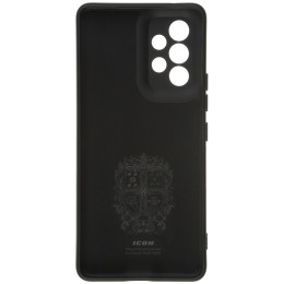Панель ArmorStandart Icon Camera cov для Samsung A53 A536 Black (ARM61656) 2
