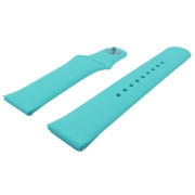 Ремешок Silicone для Samsung Watch Gear S3/Watch 46 mm/Xiaomi Amazfit (22mm) Spearmint