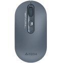 Мышка A4Tech FG20 USB Ash Blue