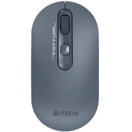 Мишка A4Tech FG20 USB Ash Blue