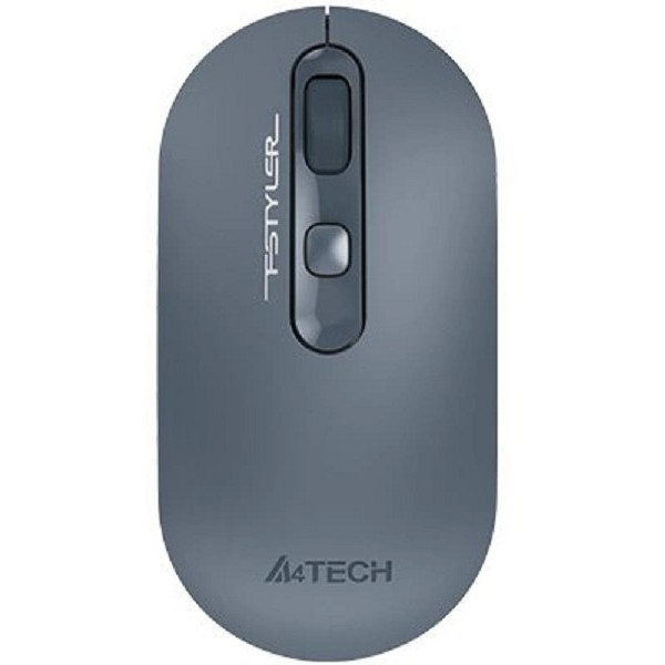 Мишка A4Tech FG20 USB Ash Blue
