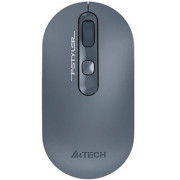 Мышка A4Tech FG20 USB Ash Blue