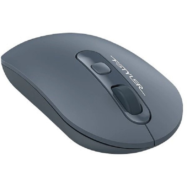Мишка A4Tech FG20 USB Ash Blue