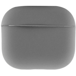 Чехол для наушников Apple AirPods 3 Dark Gray