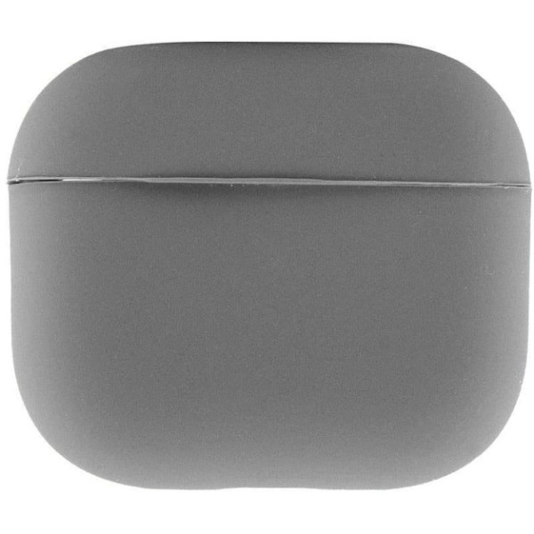 Чохол для навушників Apple AirPods 3 Dark Gray