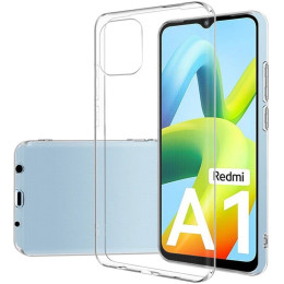 Чохол Epic 1.5mm для Xiaomi Redmi A1 Plus/A2 Plus/Poco C50 Прозорий