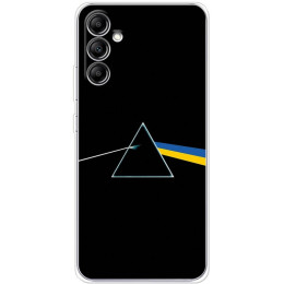 Чехол BoxFace для Samsung A34 5G A346 Pink Floyd Украина