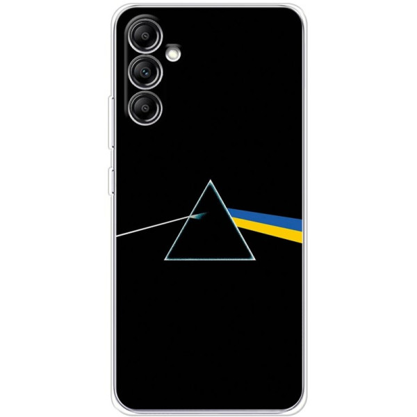 Чехол BoxFace для Samsung A34 5G A346 Pink Floyd Украина